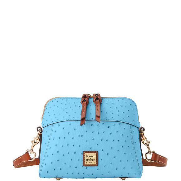 Dooney & Bourke Bags Dooney Bourke Ostrich Cameron Crossbody